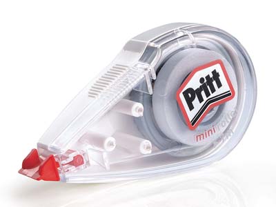 correttore PRITT ROLLER MINI – COMPACT