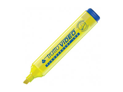 evidenziatore TRATTO VIDEO