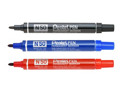 marcatore PENTEL N50- N60
