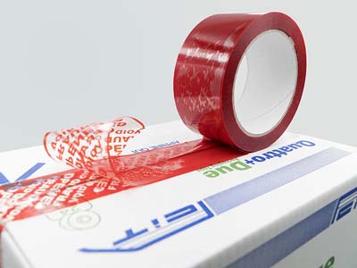 nastro DI SICUREZZA ANTIEFFRAZIONE