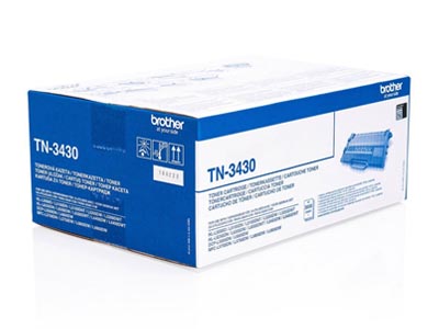 toner BROTHER TN3430