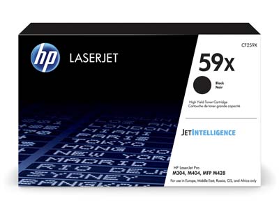toner HP LASERJET cf259x