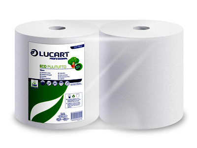 bobina industriale asciugatutto ECO LUCART