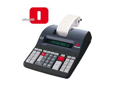 calcolatrice LOGOS 912 OLIVETTI