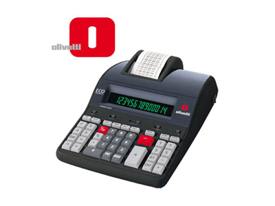 calcolatrice LOGOS 914T OLIVETTI