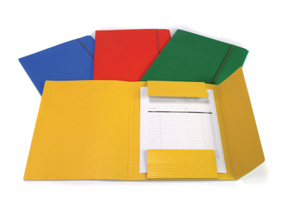 cartellina 3 lembi ESSELTE