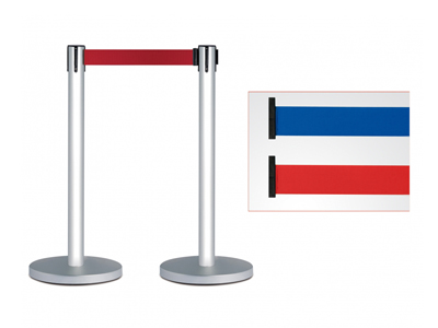 colonnina segna percorso