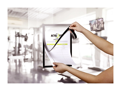 cornici autofissanti DURAFRAME DURABLE