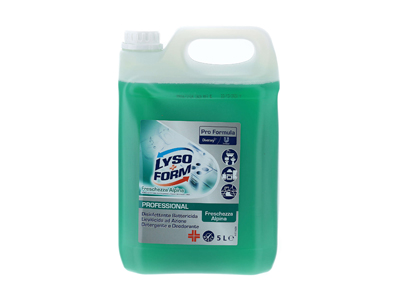 detergente pavimenti LYSOFORM