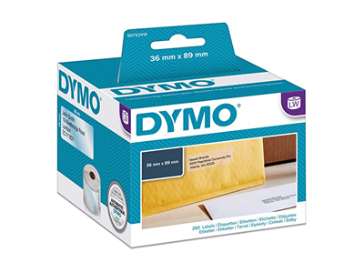 etichette per LABELWRITER DYMO
