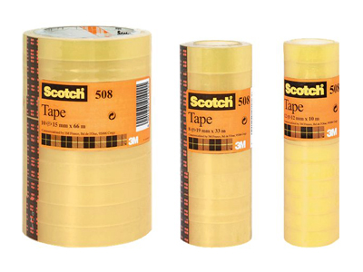 nastro adesivo trasparente 508 SCOTCH