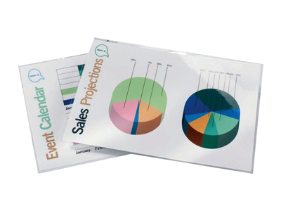 pouches per plastificatrici a caldo