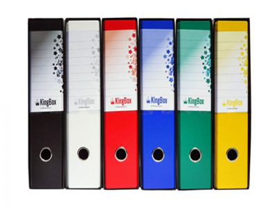 registratore KINGBOX