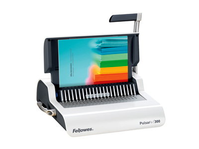 rilegatrice manuale PULSAR 300 FOLLOWES