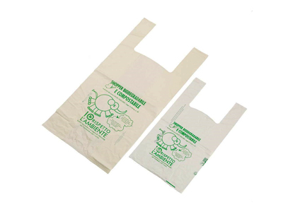 shopper compostabili